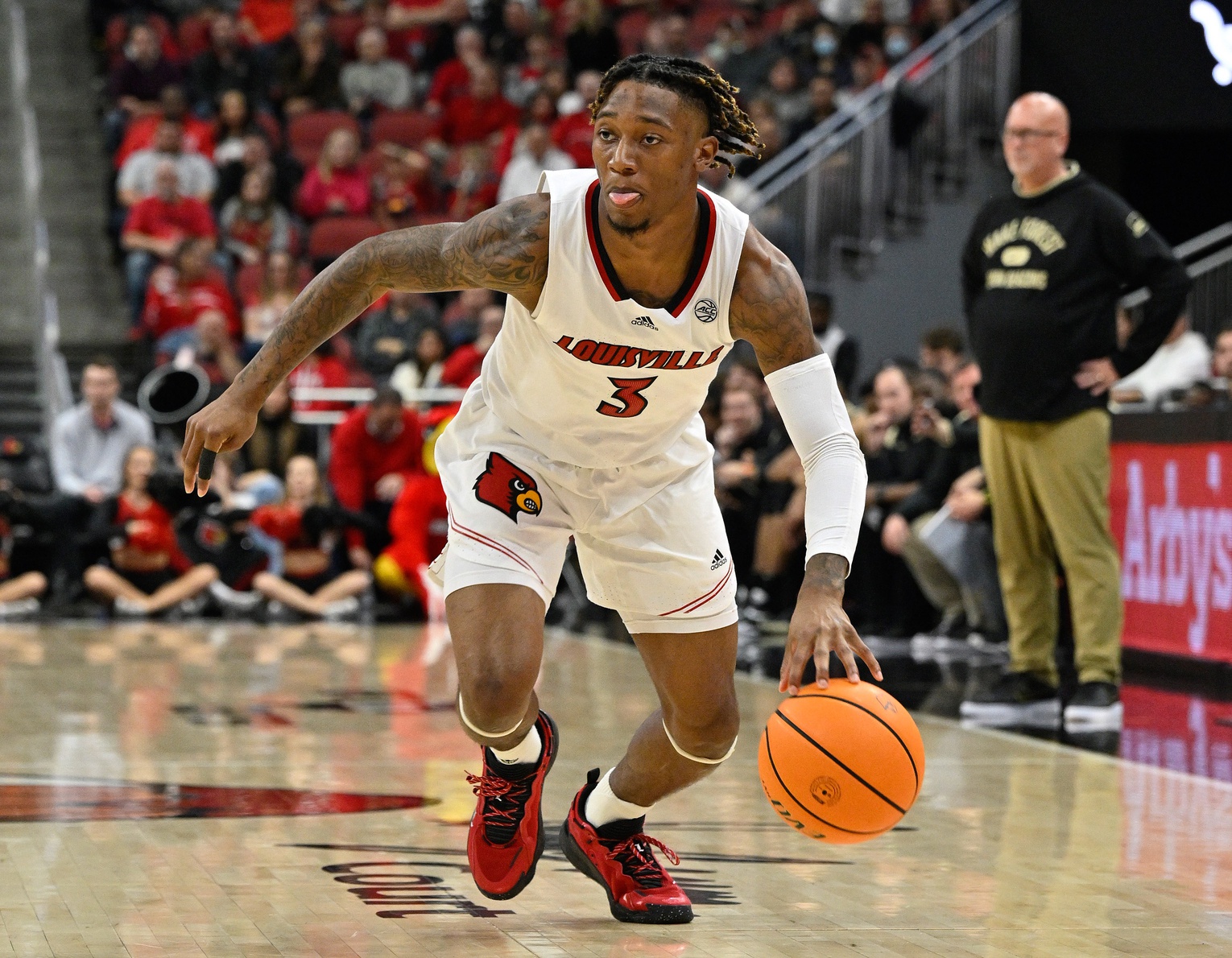 Preview: Louisville Cardinals Men's Basketball vs. Clemson Tigers ...