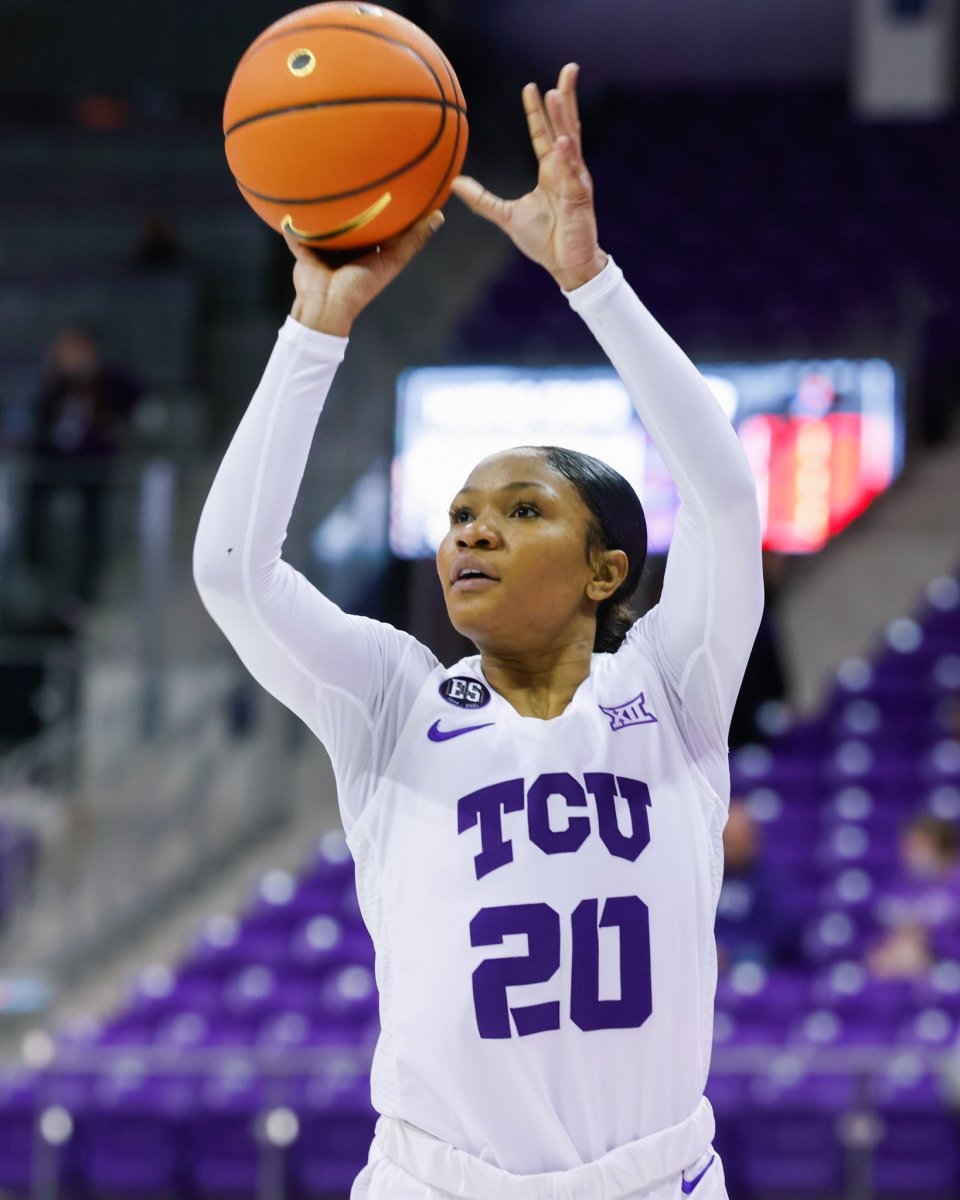 TCU Women's Basketball: Recap Vs. Kansas - Sports Illustrated TCU ...