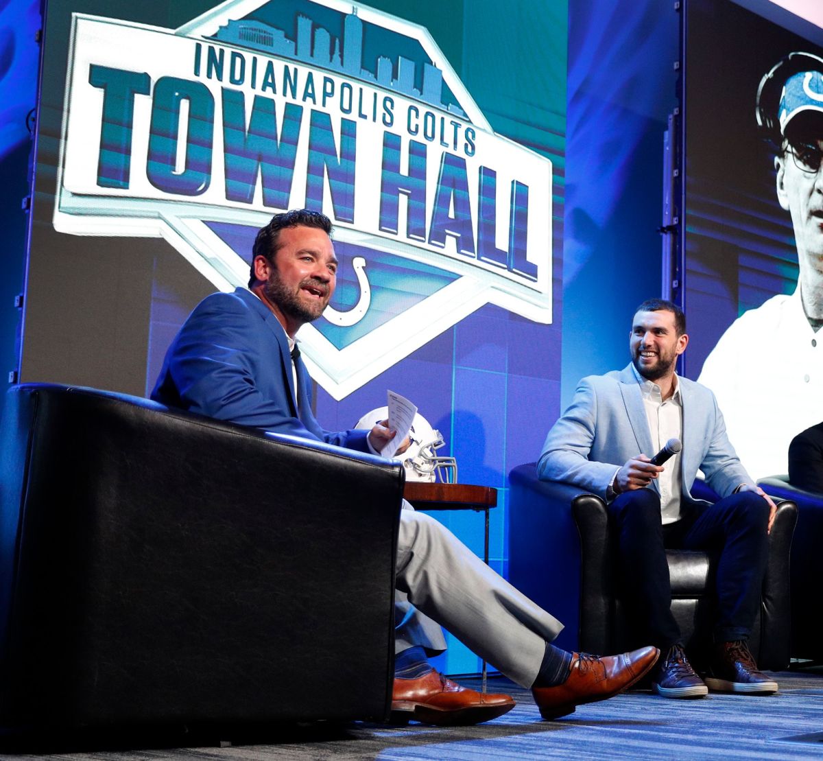 Colts: Why don't Jeff Saturday's results seem to matter?