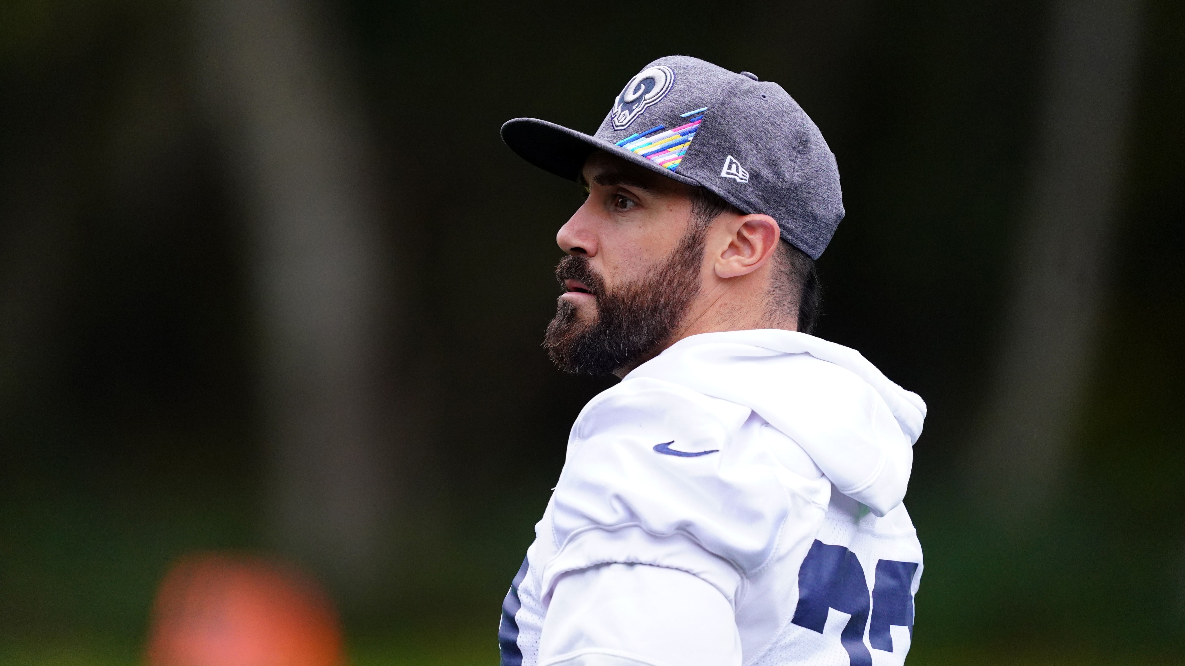 The incredible unretirement and return of Eric Weddle to the Rams - Sports  Illustrated