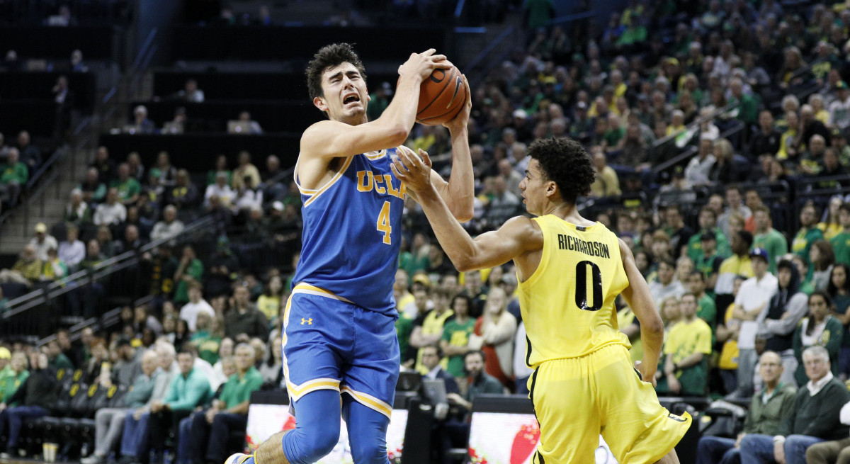 UCLA Bruins Vs. Oregon Ducks Men's College Basketball: How To Watch ...