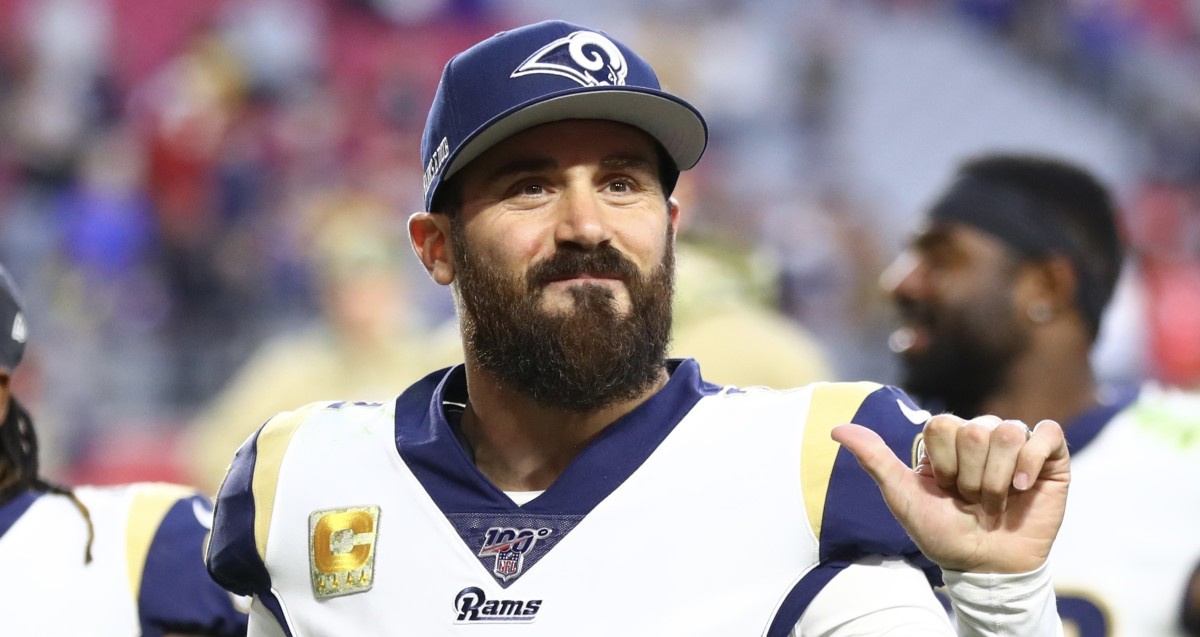 Rams news: Safety Eric Weddle is considering comeback - Turf Show