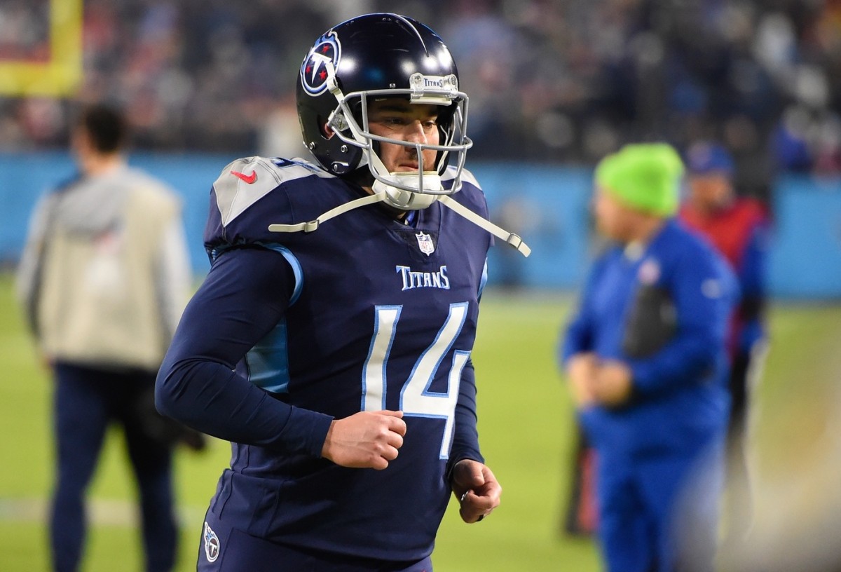 Titans sign kicker Randy Bullock, put safety Hooker on IR - The San Diego  Union-Tribune