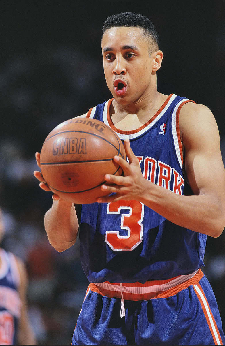 New York Knicks news: John Starks' classic 'The Dunk' 25-years ago