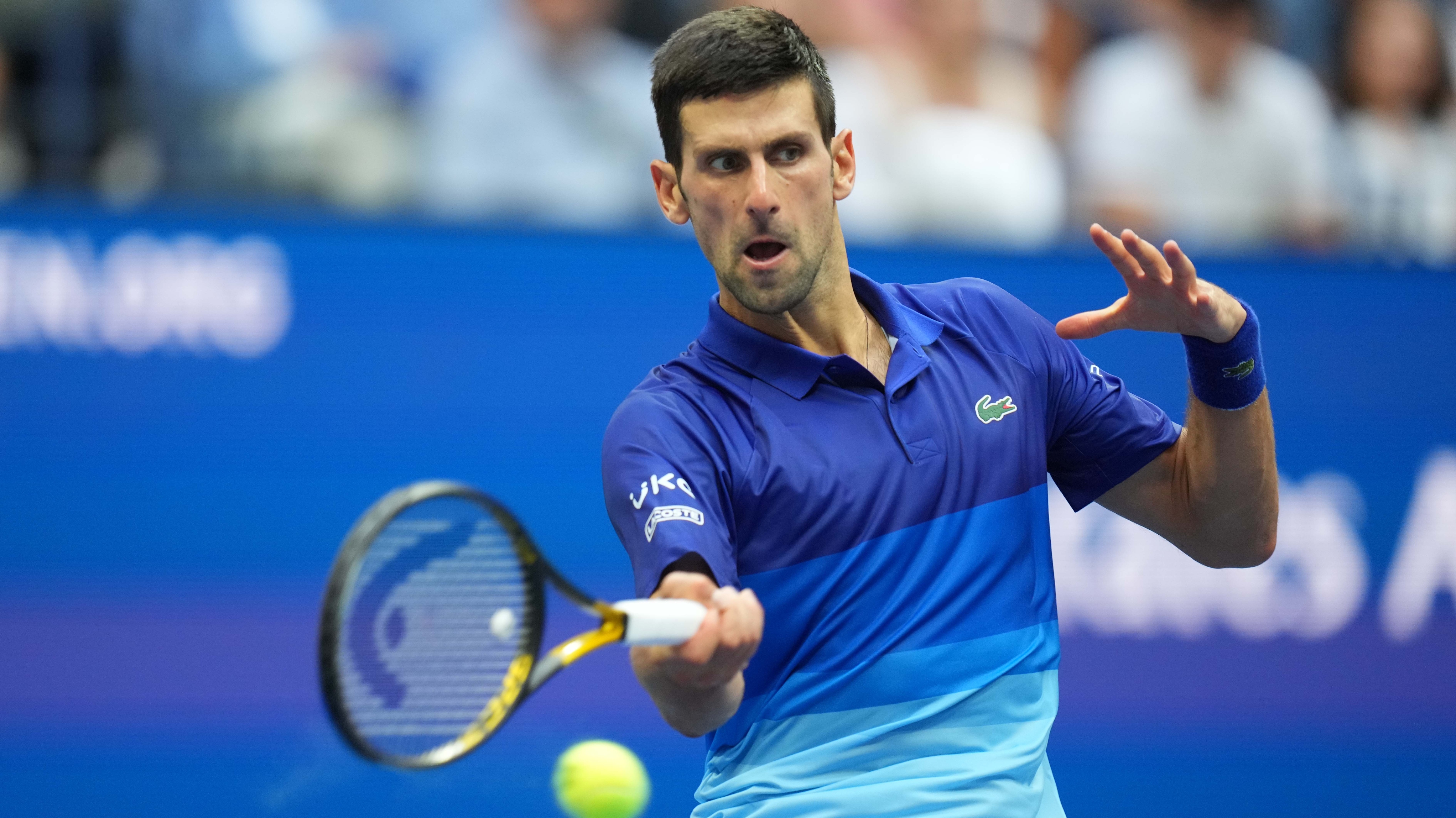 Novak Djokovic included in Australian Open draw after delay - Sports ...