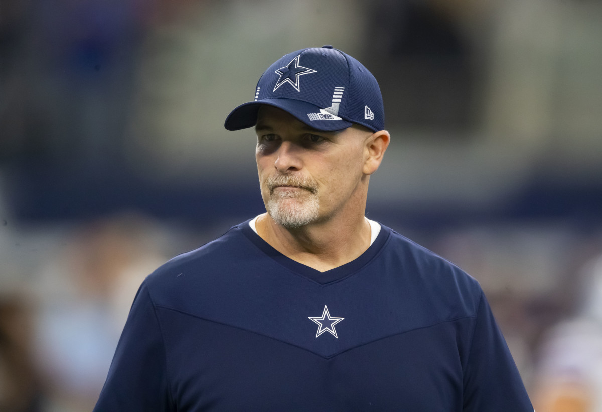 Tough-A** Fun!' Dan Quinn Previews Dallas Cowboys at San Francisco 49ers  Showdown - FanNation Dallas Cowboys News, Analysis and More