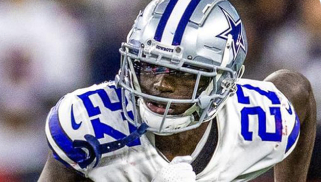 Cowboys' Jayron Kearse Ready for Matchup With 49ers Tight End