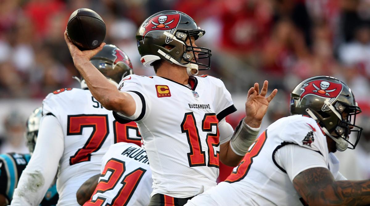 Wild-Card Weekend Betting Preview and Best Bet: Eagles-Buccaneers - Sports  Illustrated