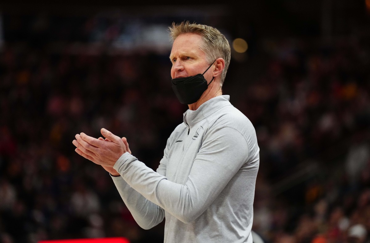 Here's What Steve Kerr Said After The Warriors Got Blown Out ...