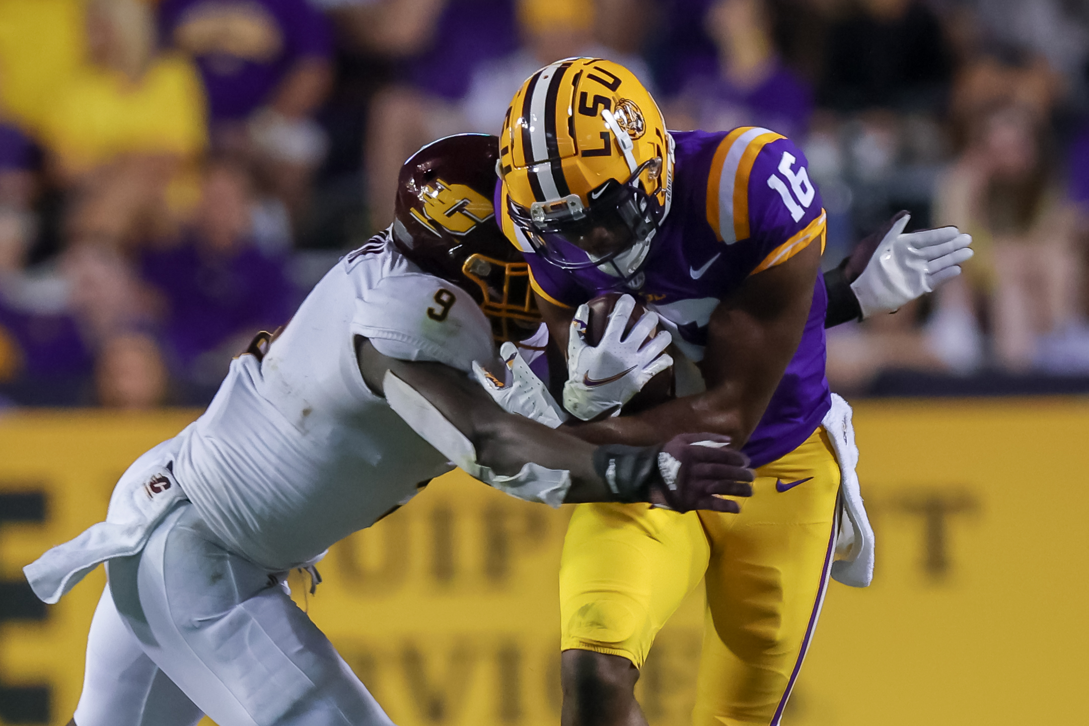 Report Lsu Football Loses Fifth Receiver To Ncaa Transfer Portal Sports Illustrated Lsu