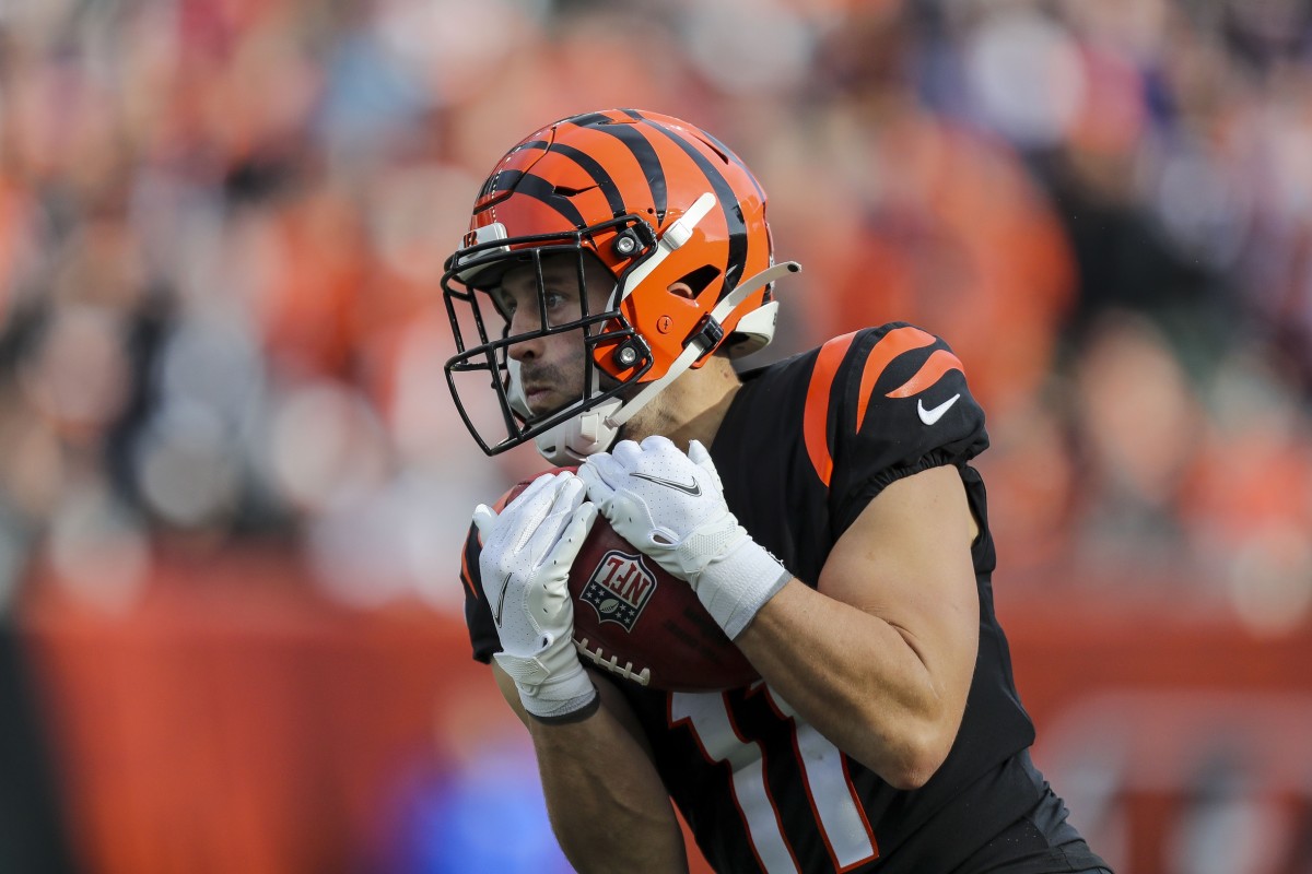 Cincinnati Bengals Unveil Uniform Combo for Sunday's Game Against  Pittsburgh Steelers - Sports Illustrated Cincinnati Bengals News, Analysis  and More