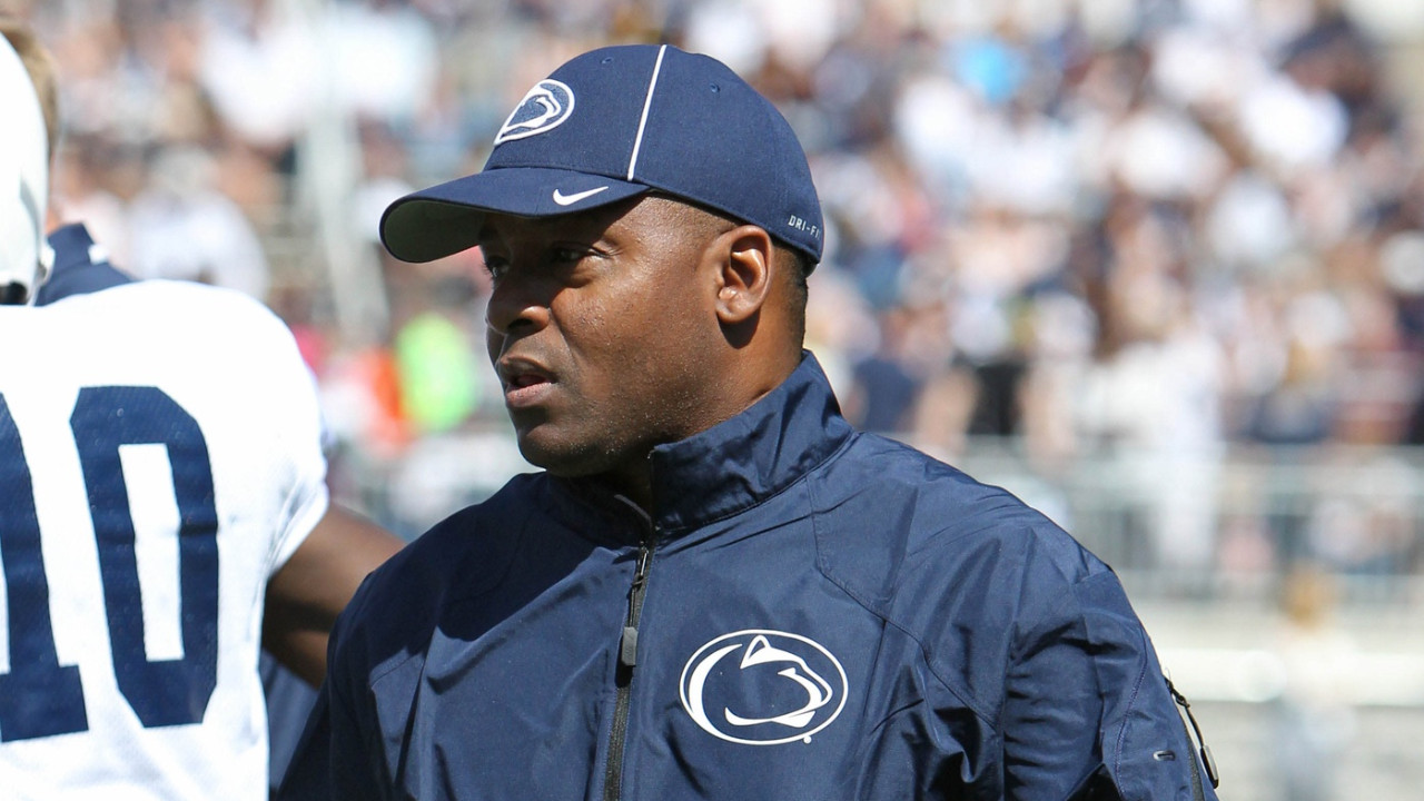 Penn State defensive line coach Sean Spencer leaving for New York Giants  staff, reports say