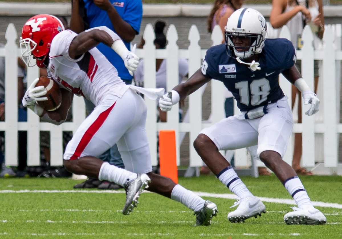 Christian Matthew Drafted in the Seventh Round by the Arizona Cardinals -  Valdosta State University Athletics