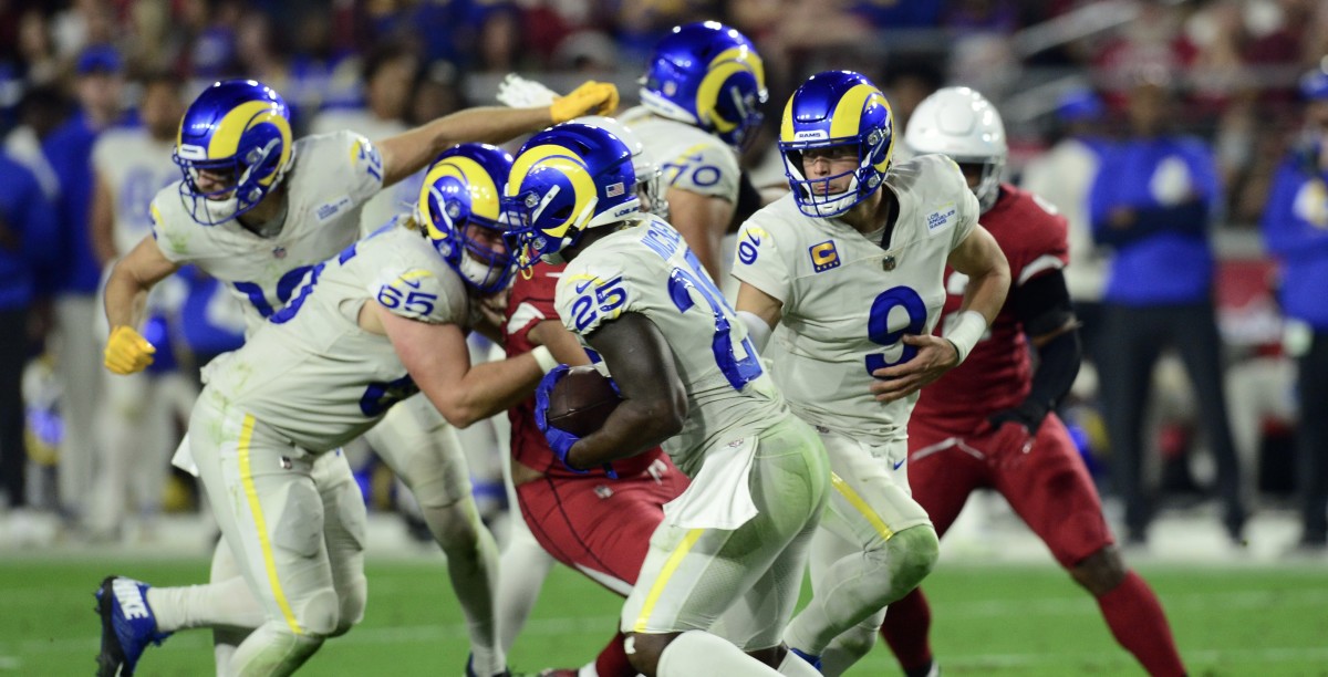 Los Angeles Rams vs. Arizona Cardinals: Wild Card Round Prediction and ...