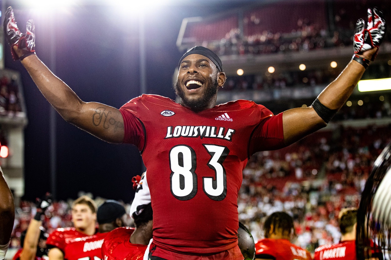 Louisville TE Marshon Ford Declares for 2023 NFL Draft

 | Daily News Byte