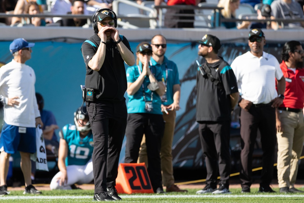 Texans 30, Jaguars 16: Jaguars Get Blown Out in First Game Without Urban  Meyer - Sports Illustrated Jacksonville Jaguars News, Analysis and More