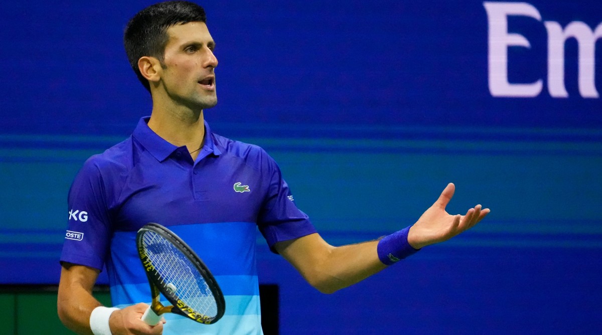 Novak Djokovic Statement: 20-time Major Champion Reacts To Australia's ...