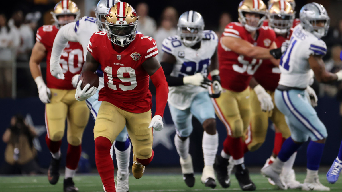 Halftime Report: Cowboys Trail 49ers 16-7 in Wild Card Playoff Game ✭  Inside The Star