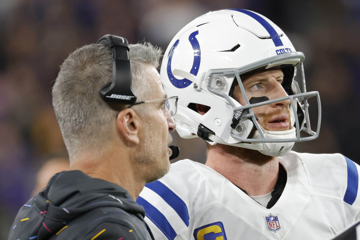 Sports Illustrated Indianapolis Colts News, Analysis and More