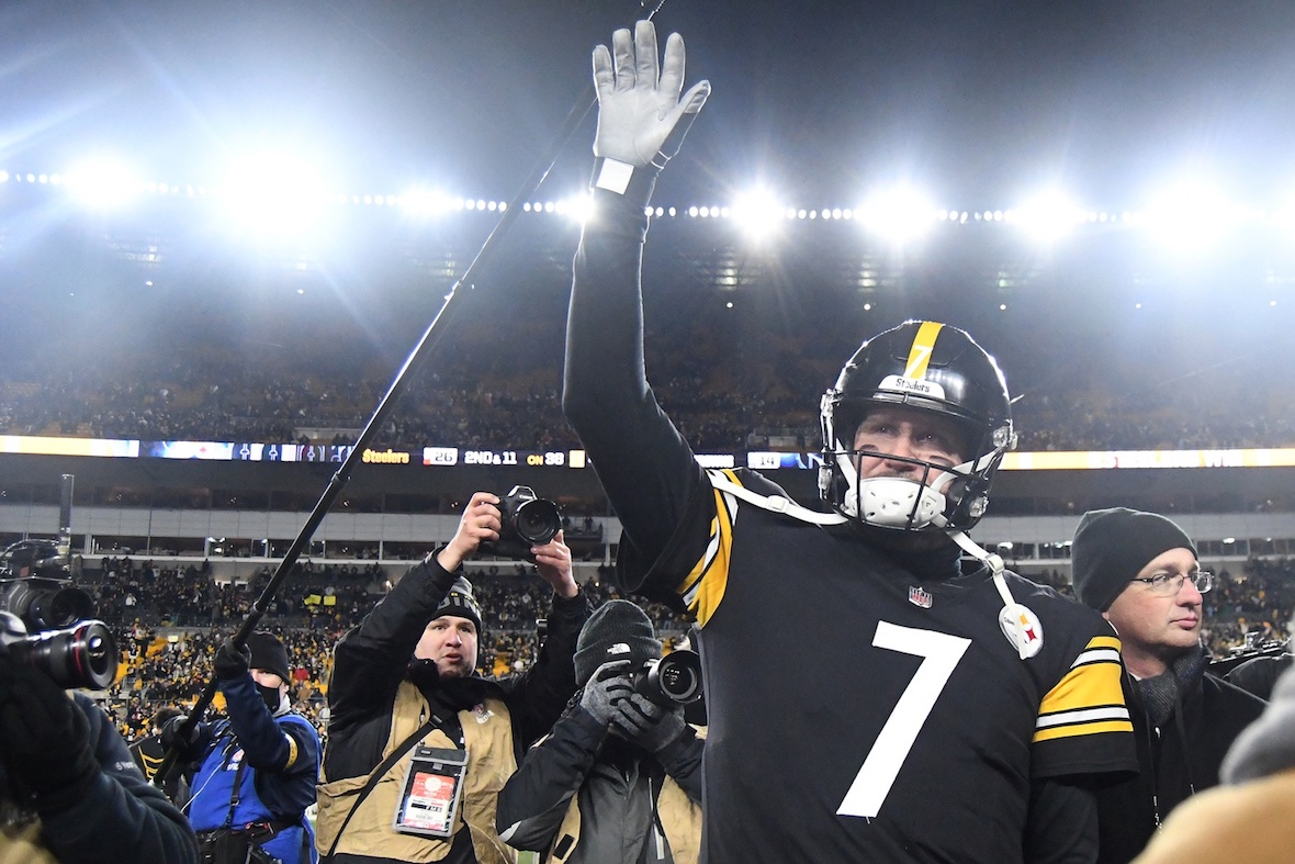 QB Ben Roethlisberger reflects on Pittsburgh Steelers legacy, looks forward  to next chapter after season ends in wild-card loss to Kansas City Chiefs -  ESPN