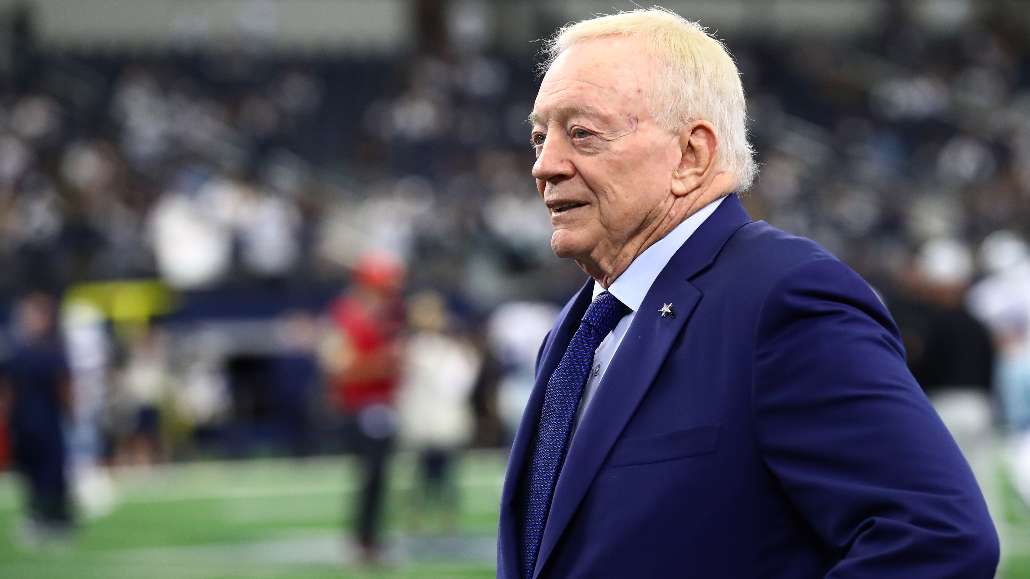 Jerry Jones expects mostly Cowboys crowd for rivalry playoff game with  49ers