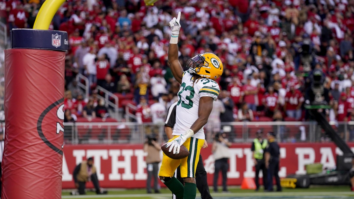 Packers to host 49ers on Saturday, Jan. 22 at 7:15 p.m.