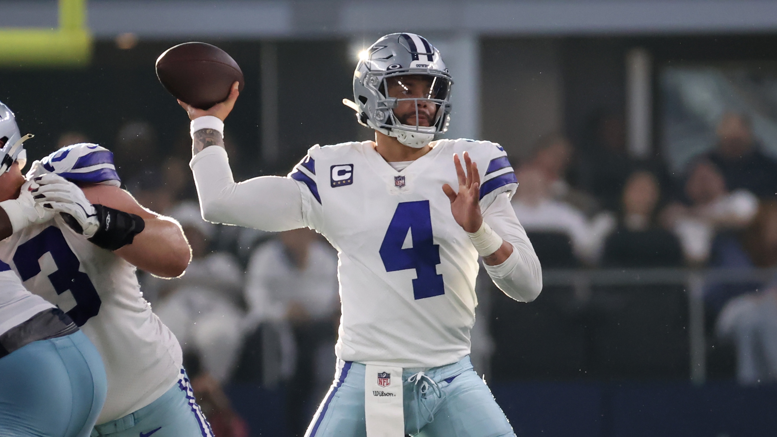 A Dak Prescott Heater Could Put Cowboys on a Super Bowl Trajectory