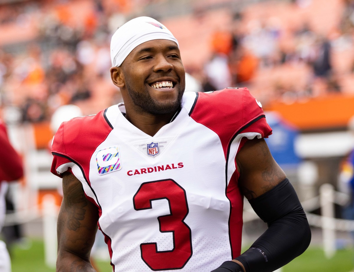 Arizona Cardinals Safety Budda Baker Disrespected in Positional