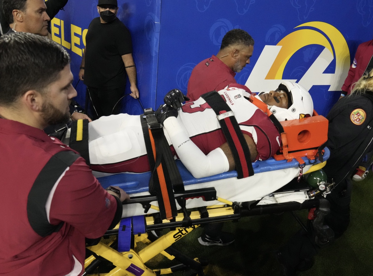 Cardinals' Budda Baker playing through thumb injury, plans for surgery