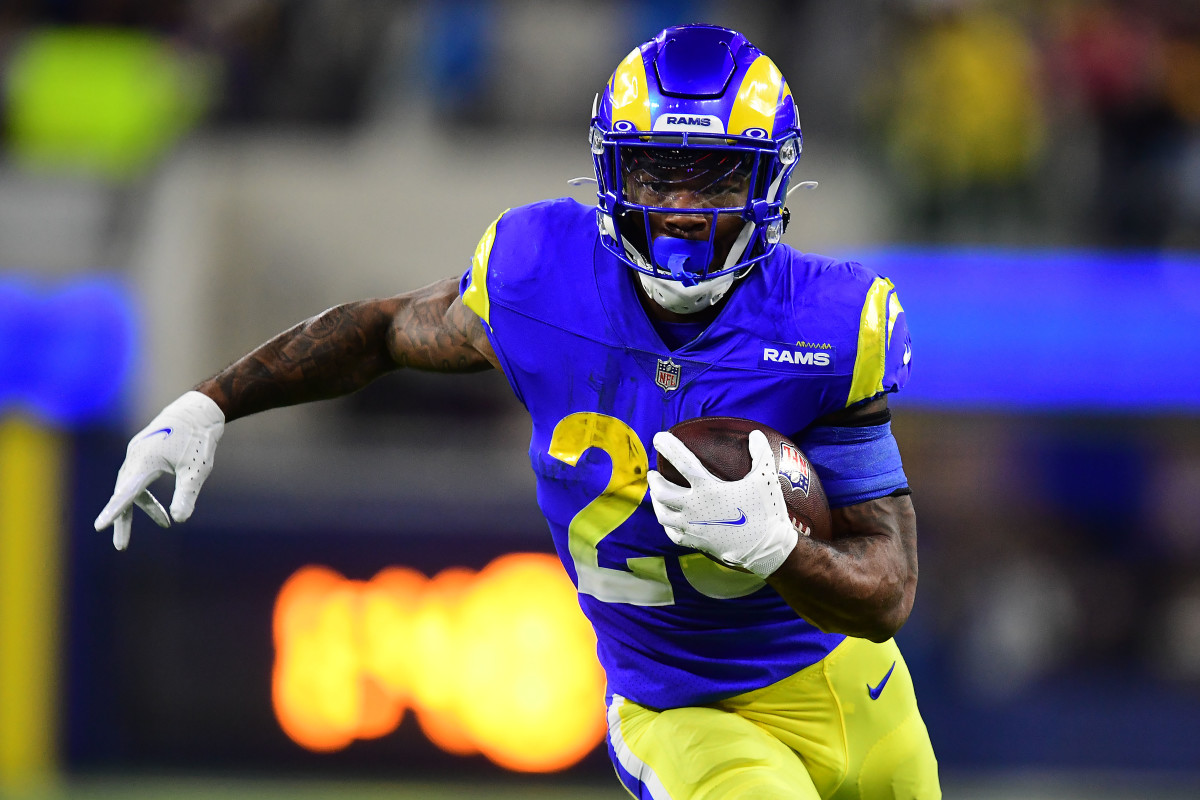 Cam Akers: Los Angeles Rams running back set to miss 2021 season after  tearing Achilles, NFL News