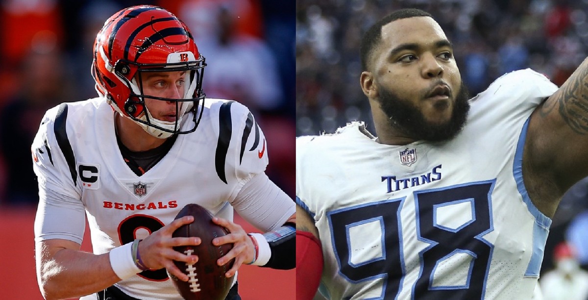 Six Takeaways From Cincinnati Bengals' Divisional Round Playoff Win Over  Tennessee Titans - Sports Illustrated Cincinnati Bengals News, Analysis and  More