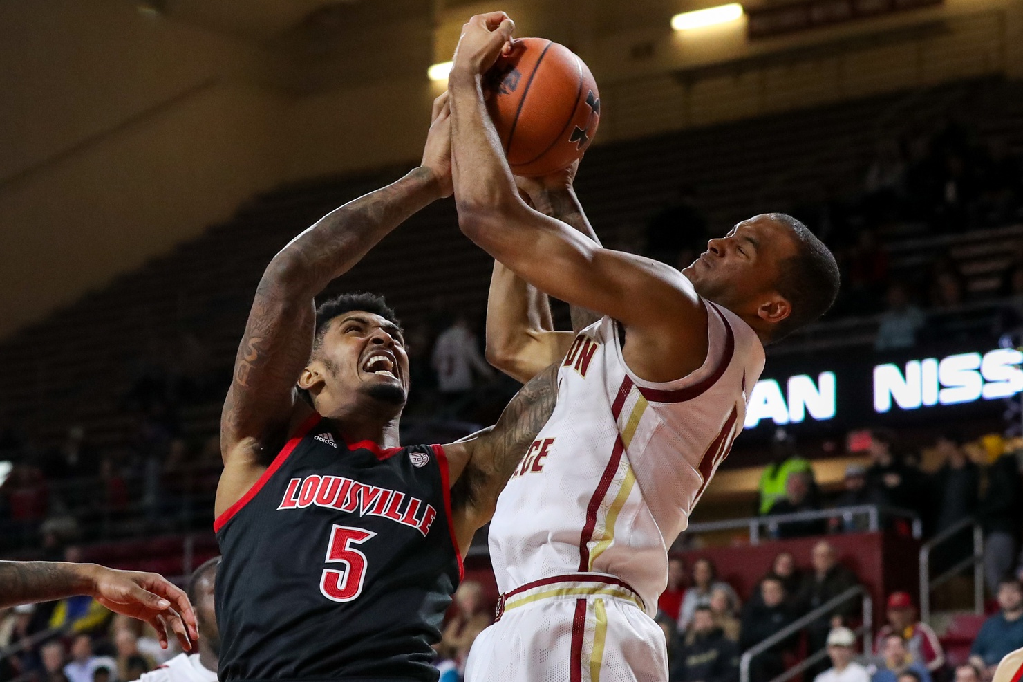 Preview: Louisville Cardinals Vs. Boston College Eagles - Sports ...