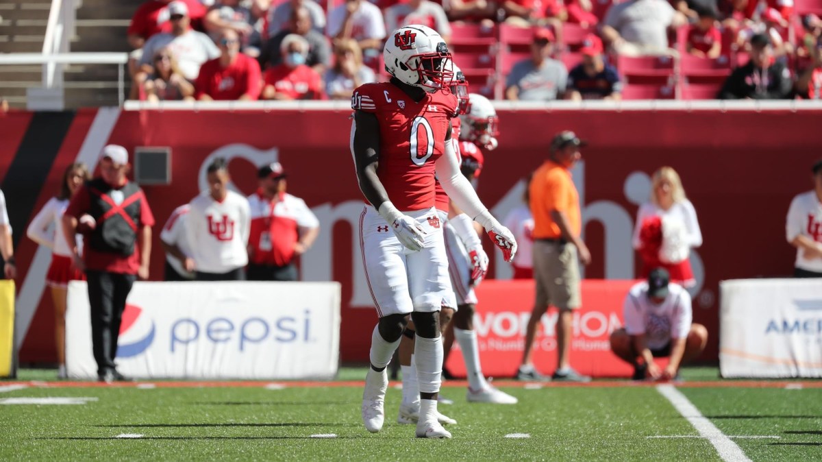 Las Vegas Raiders NFL Draft Prospect: Utah Utes Devin Lloyd - Sports ...