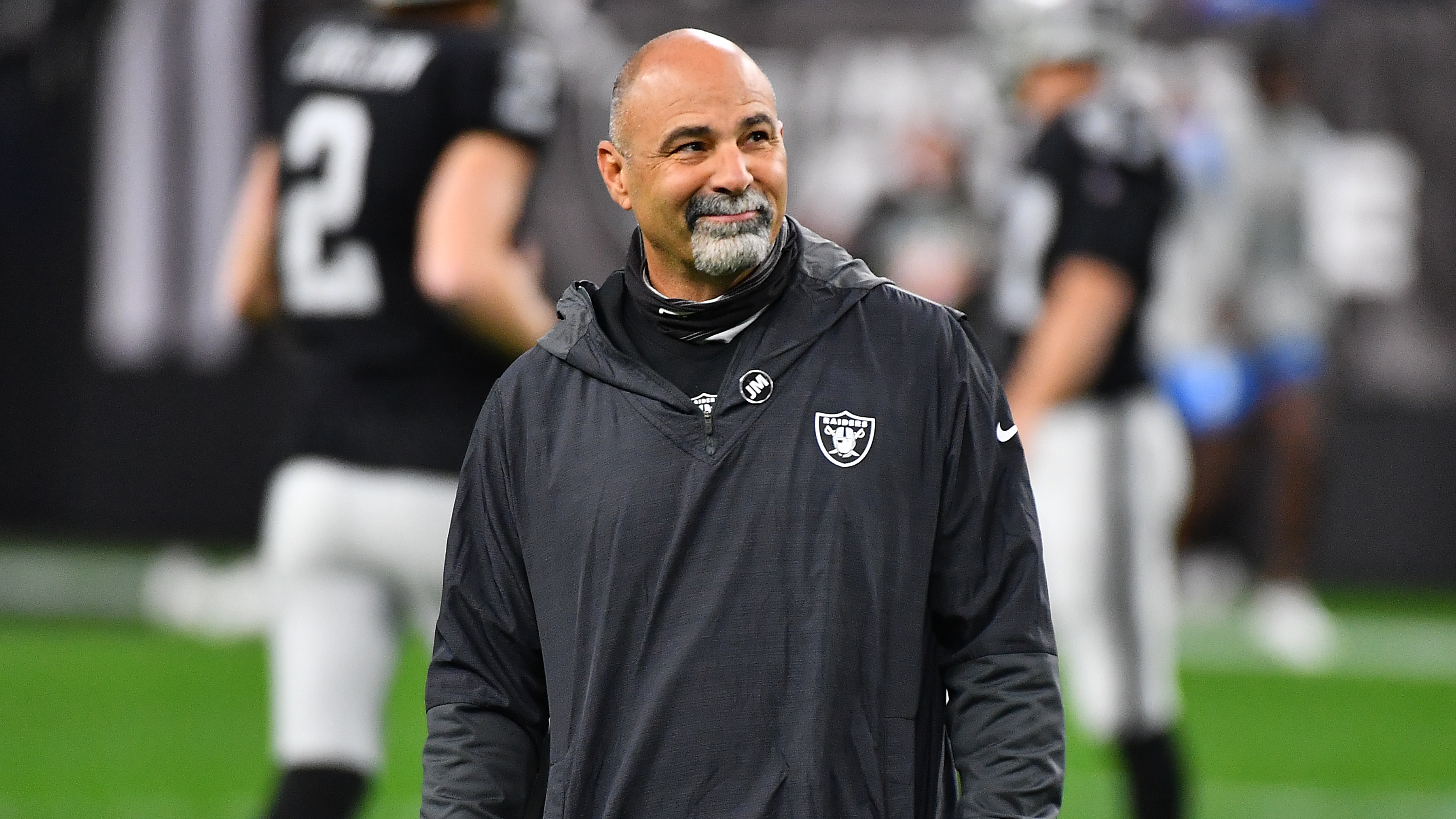 Who is Rich Bisaccia, the Raiders coach replacing Jon Gruden?