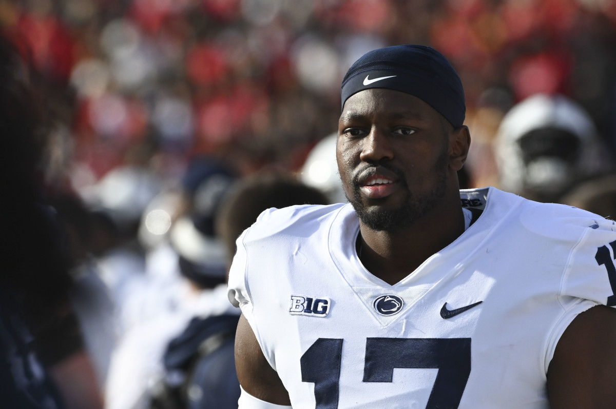 NFL mock drafts 2022: Patriots projected to take Penn State DE Arnold  Ebiketie by ESPN's Mel Kiper Jr. 