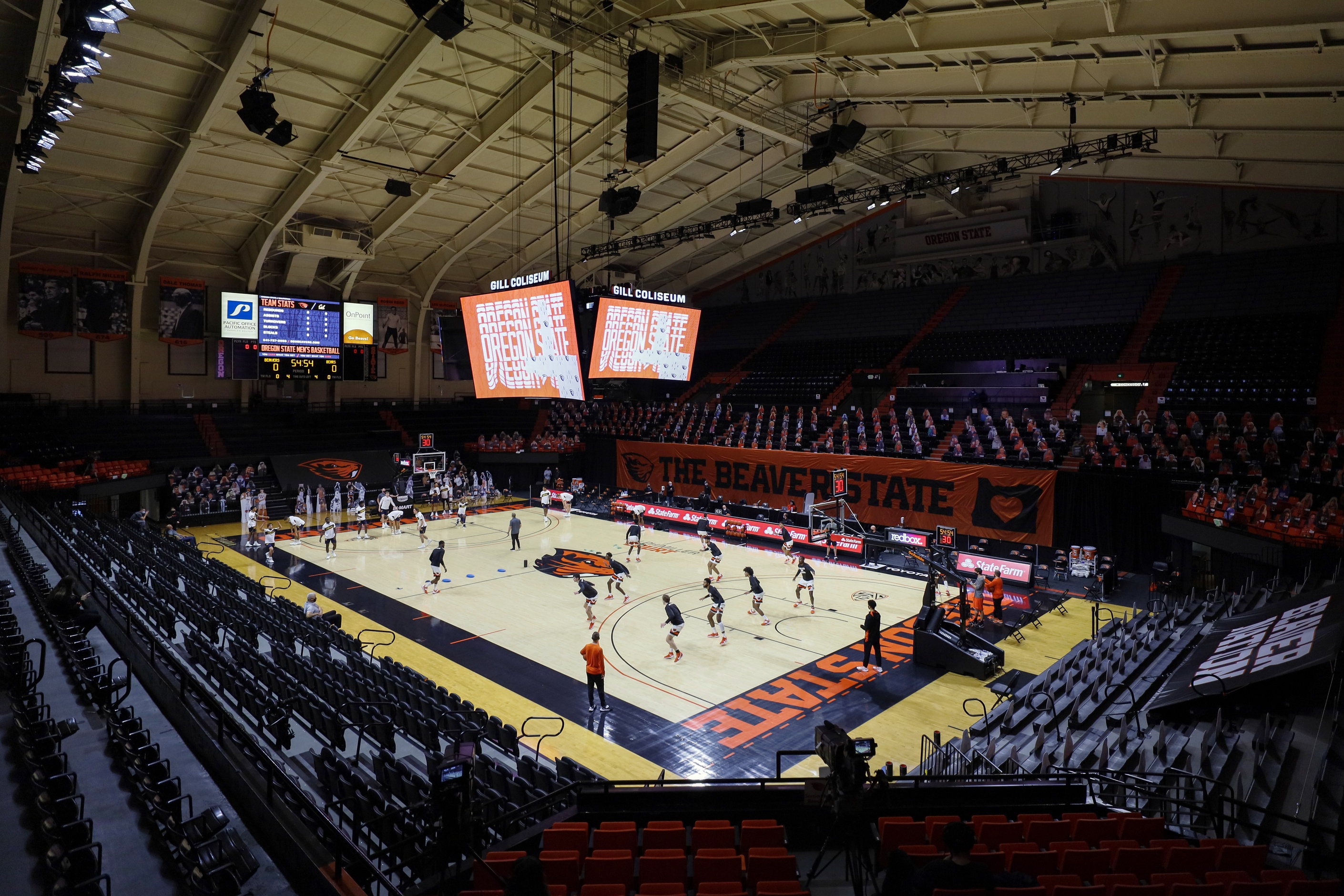 Huskies Play Oregon State in a Late One in Corvallis - Sports ...