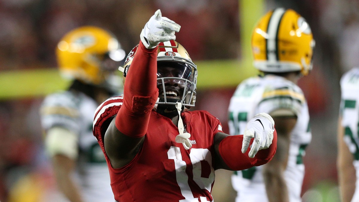 Playoff Matchups: Garoppolo Keys 49ers' Passing Offense vs. Packers -  Sports Illustrated Green Bay Packers News, Analysis and More