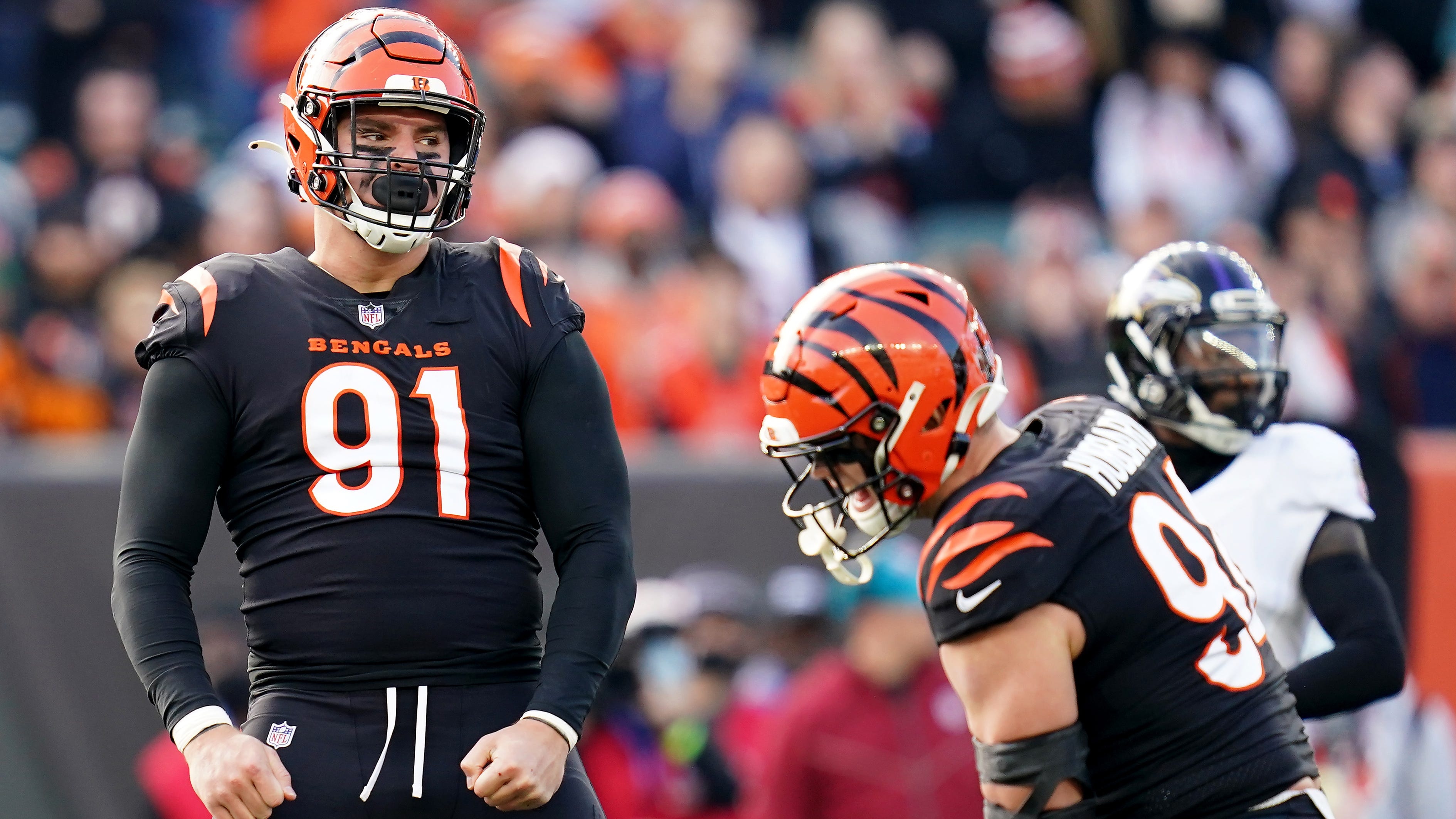 2022 Super Bowl: 'Mattress Mack' places record-setting bet on Bengals