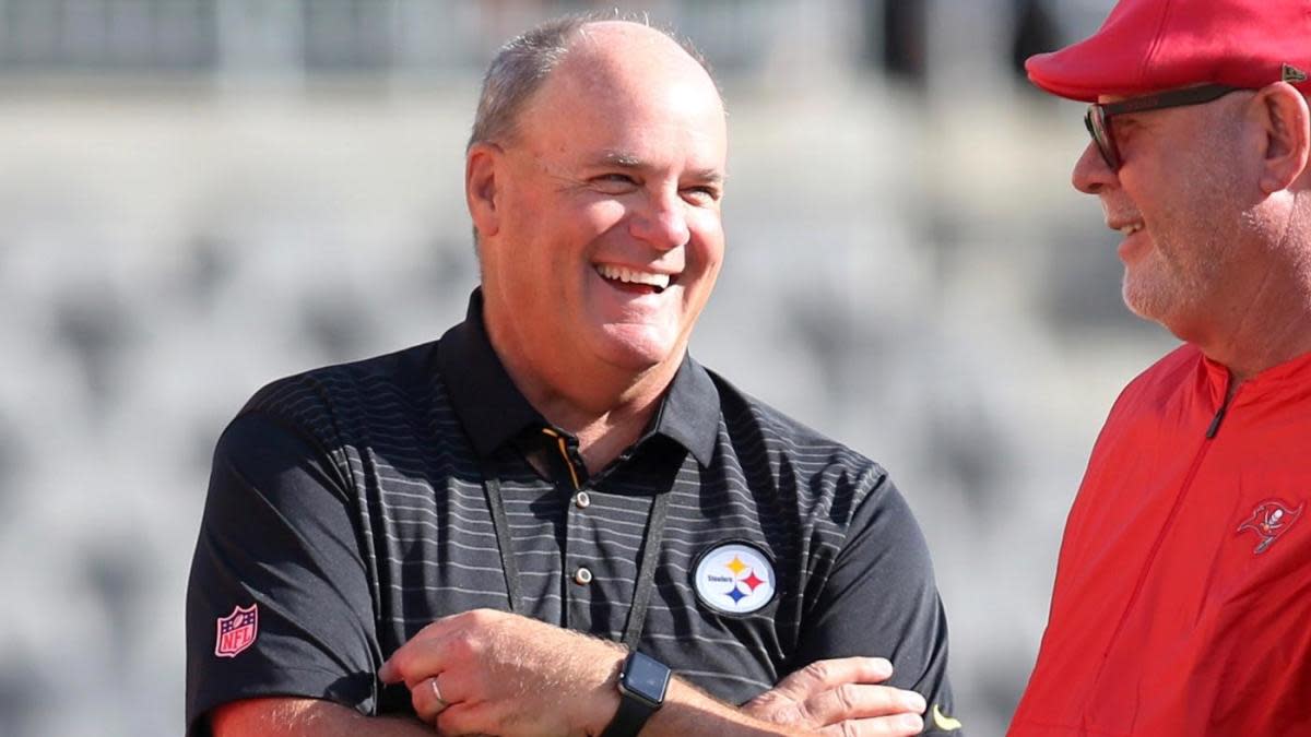 Steelers general manager search: Pittsburgh to interview ESPN's