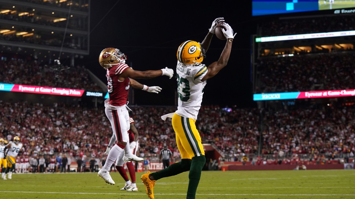 Packers-49ers Final NFL Playoffs Injury Report: Bakhtiari, Alexander ...