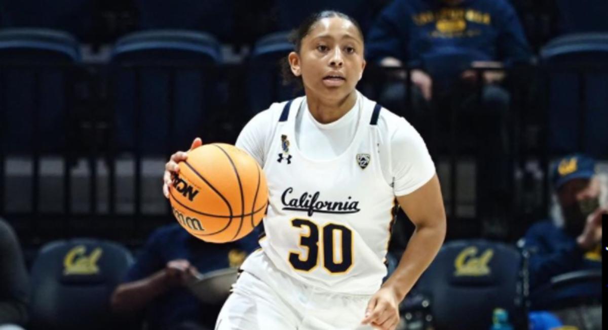 Cal Freshman Jayda Curry Faces a Challenge Against No. 2 Stanford ...