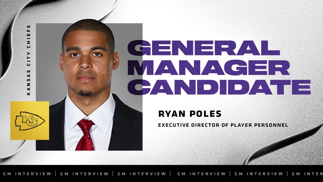 How did Bears GM Ryan Poles come this far? With 'a combination of