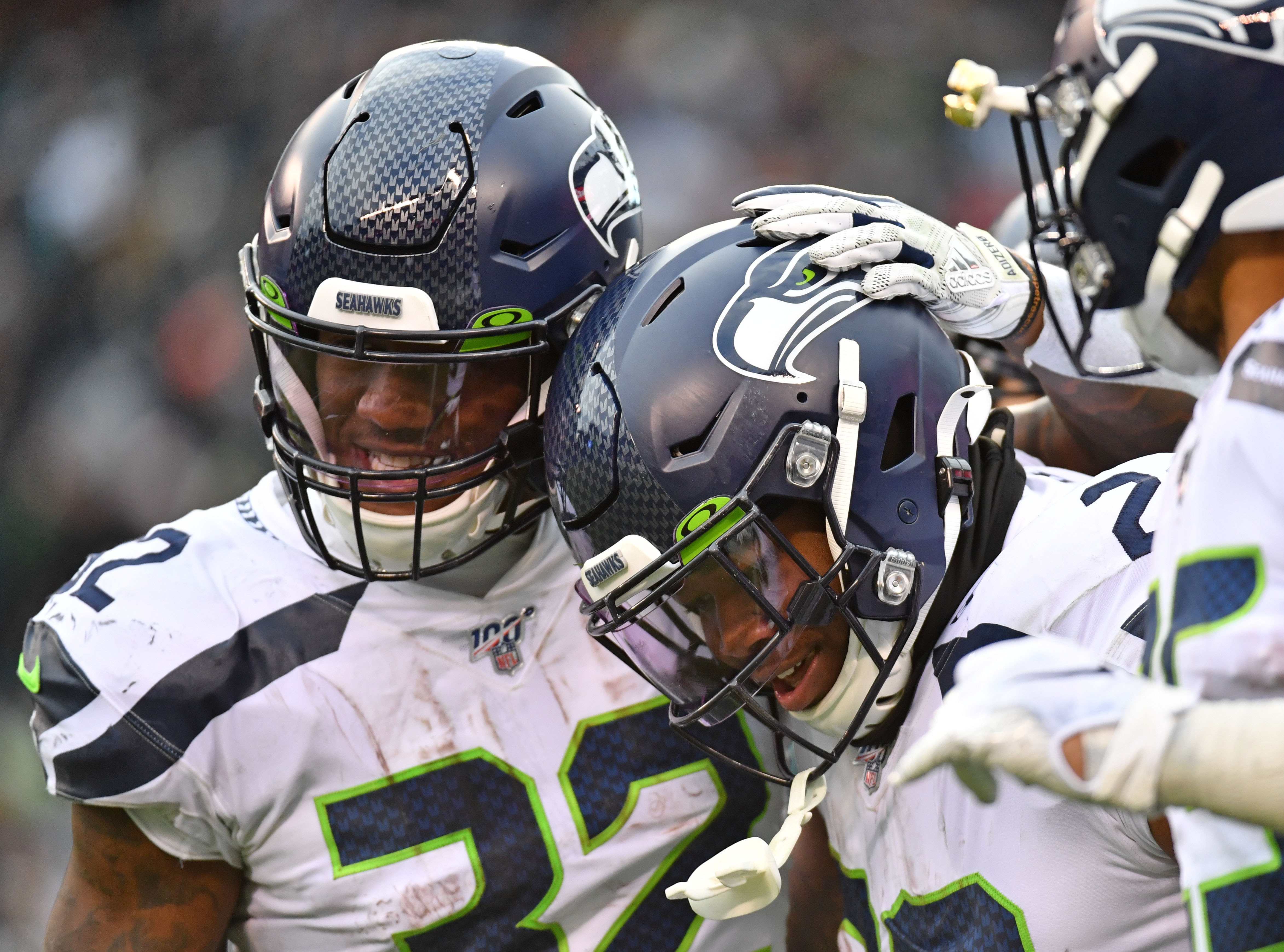 What should the Seahawks do with Chris Carson's contract? - Seattle Sports