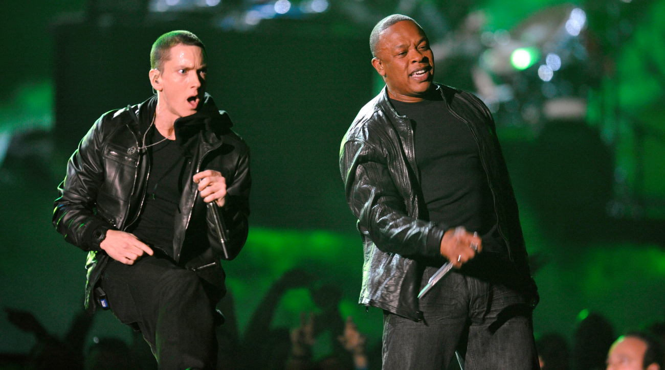 Dr. Dre, Eminem, More Super Bowl Halftime Show 2022 Prop Odds and