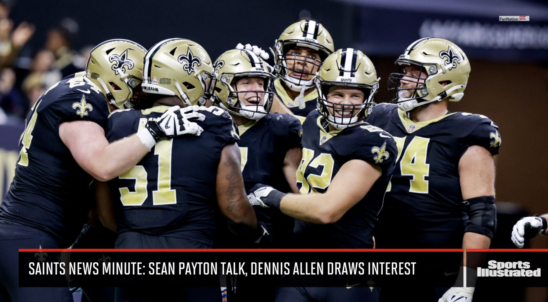 Saints Head Coach Sean Payton Gossip, Ain't Worth the Hype - Sports  Illustrated New Orleans Saints News, Analysis and More