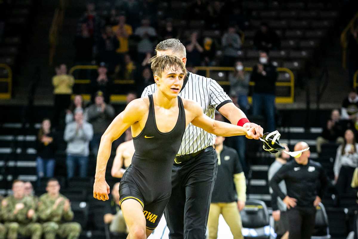 How to Watch Iowa at Purdue: Stream College Wrestling Live, TV Channel