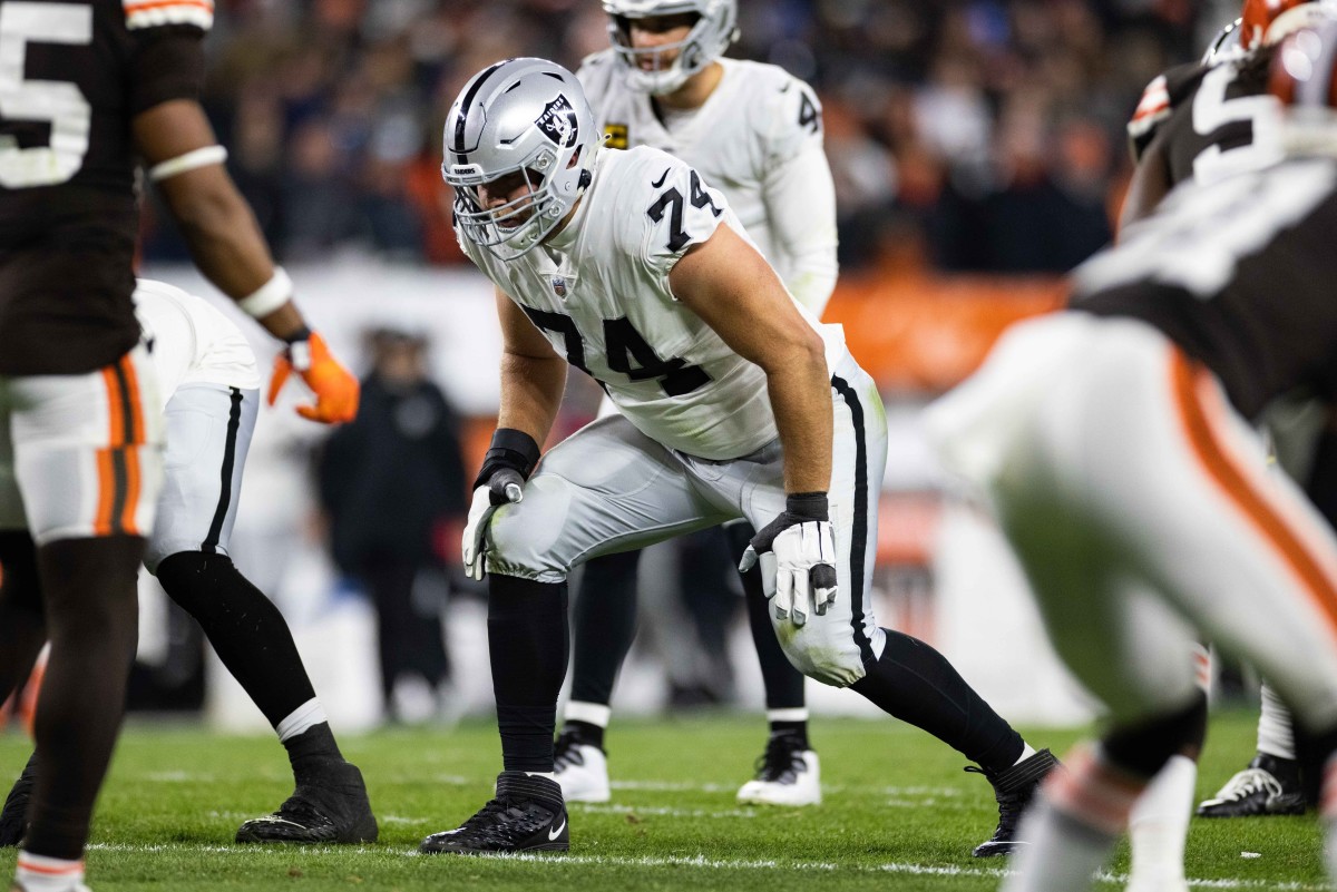 PFF Las Vegas Raiders on Twitter: Is Kolton Miller making a Year 3 leap?  