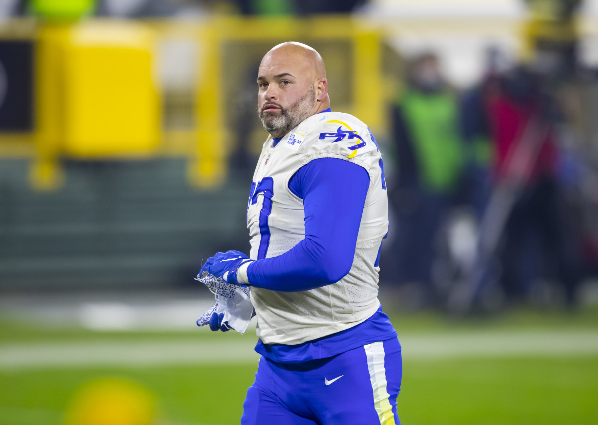 Los Angeles Rams left tackle Andrew Whitworth, safety Taylor Rapp to miss  Sunday's game vs. Tampa Bay Buccaneers - ESPN