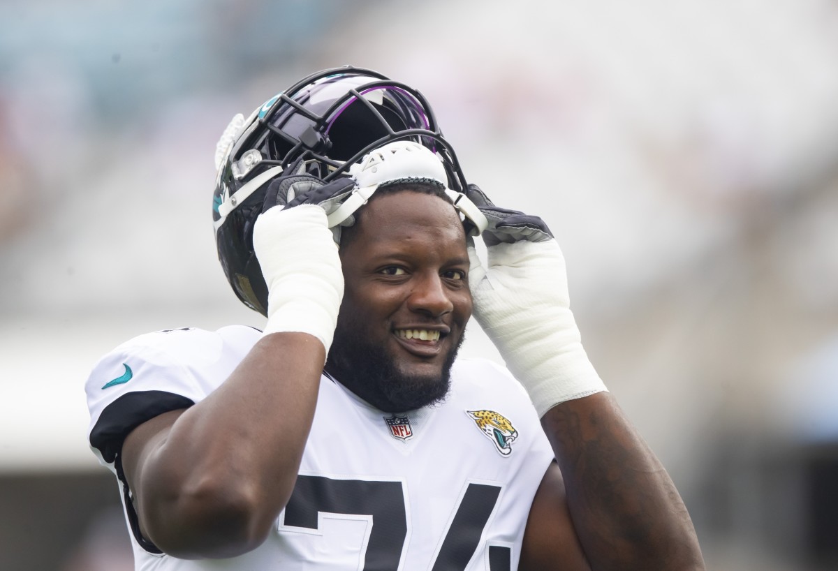 2020 NFL Free Agency: Jacksonville Jaguars franchise tag pass