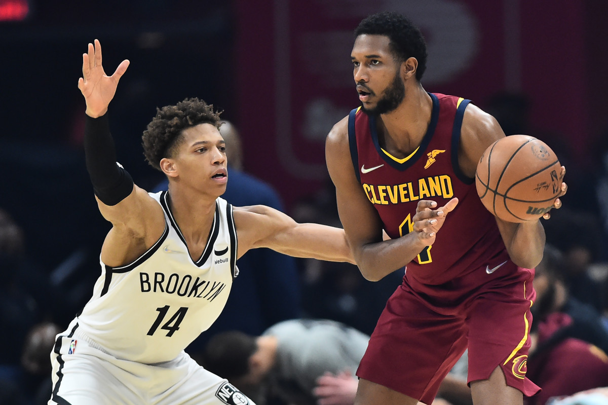 Evan Mobley Displaying Superstar Potential With Cleveland